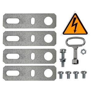 Корпус ЩМП 600х800х250 IP65 полиэстер. IEK MKP21-N-060-080-25-65