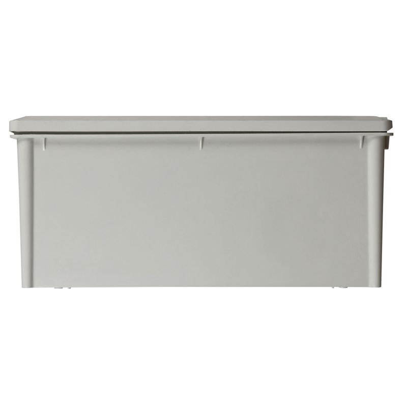 Корпус ЩМП 600х800х250 IP65 полиэстер. IEK MKP21-N-060-080-25-65