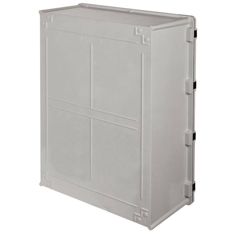 Корпус ЩМП 600х800х250 IP65 полиэстер. IEK MKP21-N-060-080-25-65