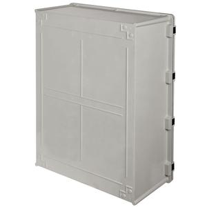 Корпус ЩМП 600х800х250 IP65 полиэстер. IEK MKP21-N-060-080-25-65