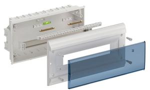 Бокс ЩРВ-П-18 мод. встраив. пластик IP41 PRIME IEK MKP82-V-18-41-10