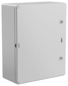 Корпус ЩМПп 500х400х180 IP65 УХЛ1 пластик. IEK MKP93-N-504018-65