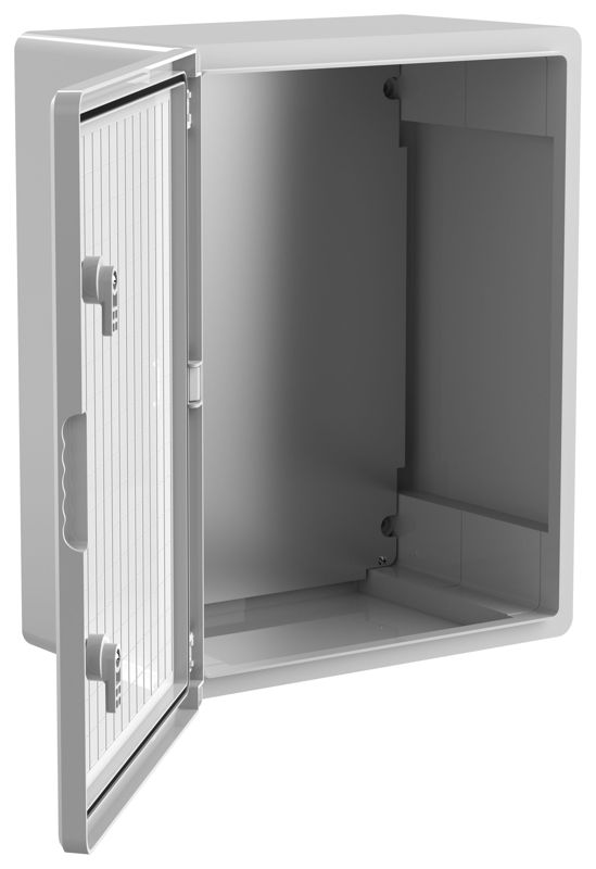 Корпус ЩМПп 500х400х240 IP65 УХЛ1 пластик. IEK MKP93-N-504024-65