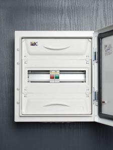 Лампа сигнальная ЛС-47 красн. KARAT IEK MLS10-230-K04