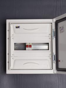 Лампа сигнальная ЛС-47М красн. KARAT IEK MLS20-230-K04