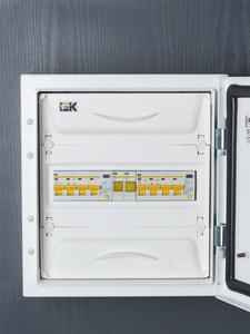 Лампа сигнальная ЛС-47М желт. KARAT IEK MLS20-230-K05