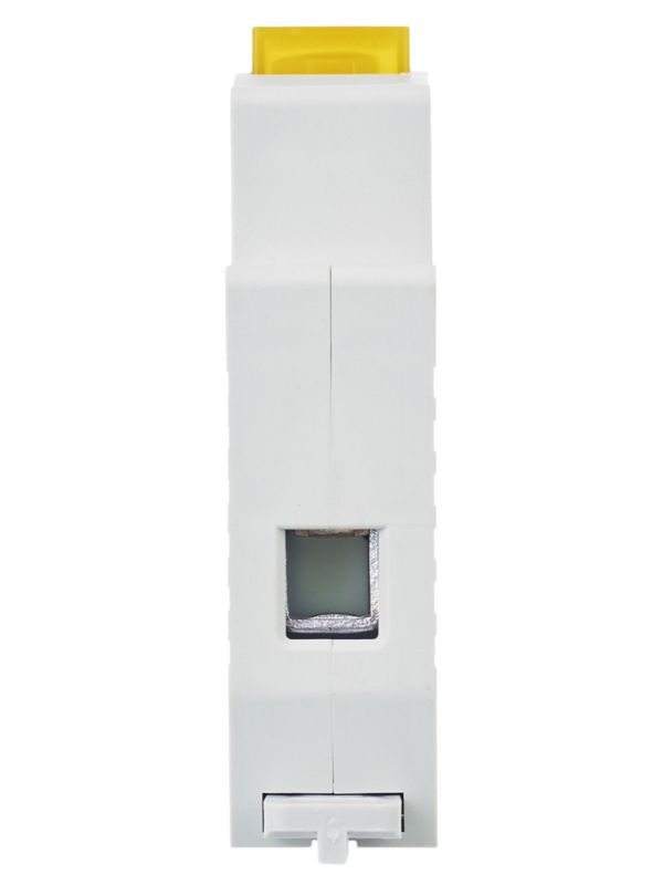 Лампа сигнальная ЛС-47М желт. KARAT IEK MLS20-230-K05