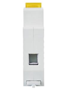 Лампа сигнальная ЛС-47М желт. KARAT IEK MLS20-230-K05