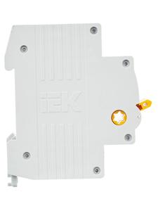 Выключатель нагрузки (мини-рубильник) 1п 63А ВН-32 KARAT IEK MNV10-1-063