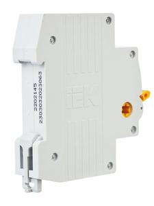 Выключатель нагрузки (мини-рубильник) 1п 63А ВН-32 KARAT IEK MNV10-1-063