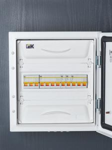 Выключатель нагрузки (мини-рубильник) 1п 63А ВН-32 KARAT IEK MNV10-1-063