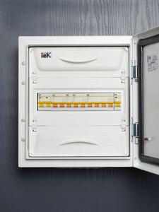 Выключатель нагрузки (мини-рубильник) 2п 63А ВН-32 KARAT IEK MNV10-2-063