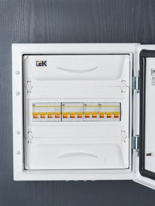 Выключатель нагрузки (мини-рубильник) 3п 100А ВН-32 KARAT IEK MNV10-3-100