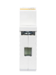 Ограничитель перенапряжения ОПС1-B 1P KARAT IEK MOP20-1-B