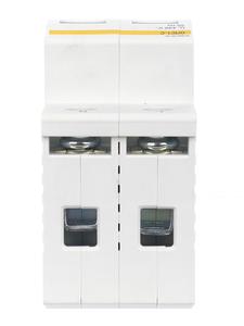 Ограничитель перенапряжения ОПС1-C 2P KARAT IEK MOP20-2-C