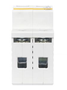 Ограничитель перенапряжения ОПС1-D 2P KARAT IEK MOP20-2-D