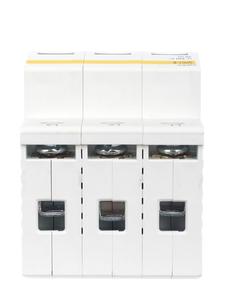 Ограничитель перенапряжения ОПС1-C 3P KARAT IEK MOP20-3-C