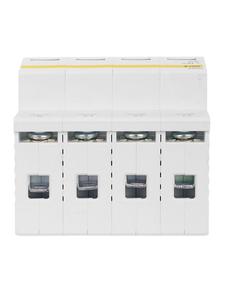 Ограничитель перенапряжения ОПС1-B 4P KARAT IEK MOP20-4-B