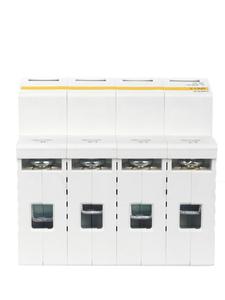 Ограничитель перенапряжения ОПС1-C 4P KARAT IEK MOP20-4-C