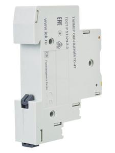 Таймер освещения ТО-47 16А 230В на DIN-рейку KARAT IEK MTA30-16