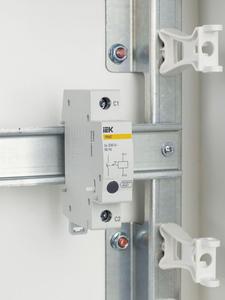 Расцепитель независимый РН47 на DIN-рейку KARAT IEK MVA01D-RN