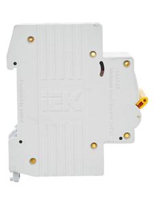 Выключатель автоматический модульный 3п D 40А 4.5кА ВА47-29 KARAT IEK MVA20-3-040-D