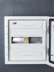 Выключатель автоматический дифференциального тока C 6А 10мА тип A АВДТ32ML KARAT IEK MVD12-1-006-C-010-A