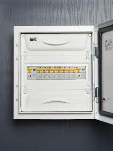 Выключатель автоматический дифференциального тока B 16А 30мА тип A АВДТ32ML KARAT IEK MVD12-1-016-B-030-A