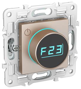 Термостат электронный SKANDY SK-T01Sa с индикацией песочн. IEK SK-RT11-K98