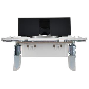 Вывод кабеля SKANDY SK-O01Bl черн. IEK SK-VK10-0-K02