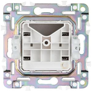 Вывод кабеля SKANDY SK-O01Gr сер. IEK SK-VK10-0-K03