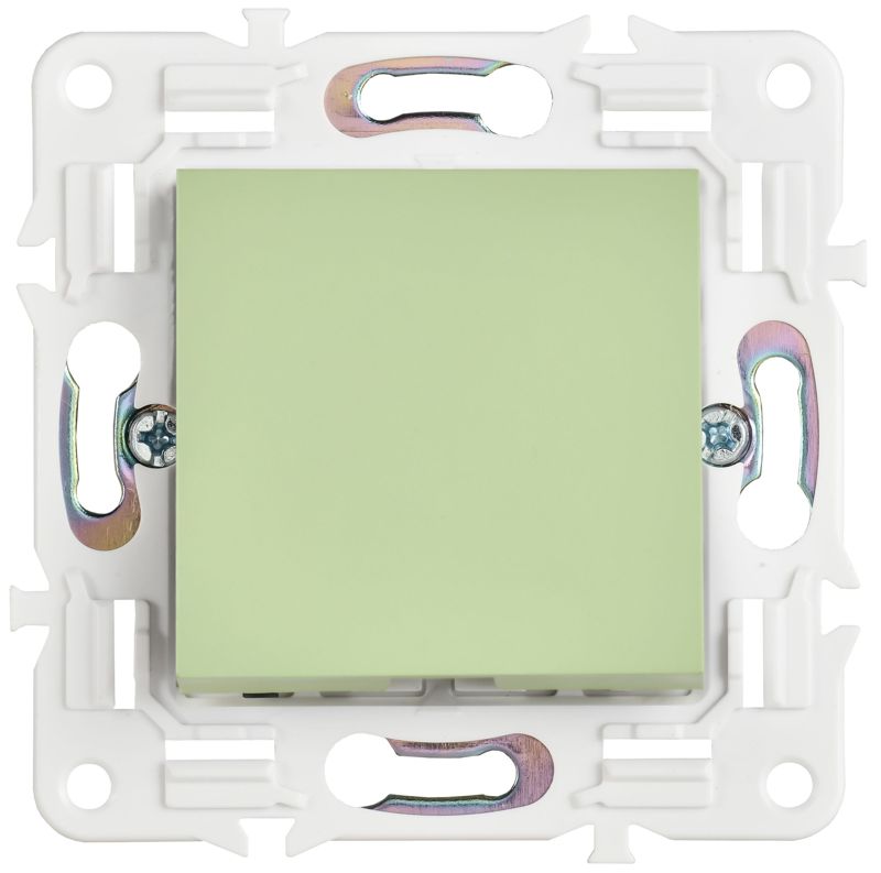 Вывод кабеля SKANDY SK-O01G мятный IEK SK-VK10-0-K06