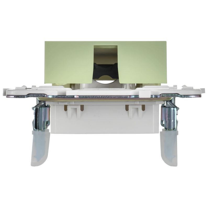 Вывод кабеля SKANDY SK-O01G мятный IEK SK-VK10-0-K06