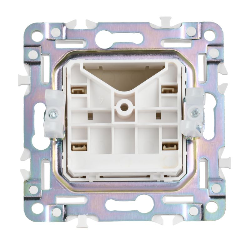 Вывод кабеля SKANDY SK-O01B беж. IEK SK-VK10-0-K10