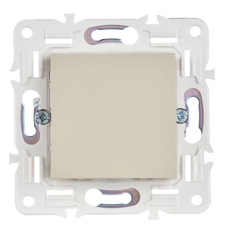 Вывод кабеля SKANDY SK-O01B беж. IEK SK-VK10-0-K10