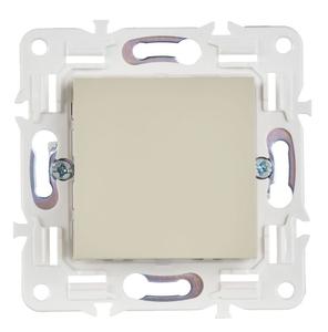 Вывод кабеля SKANDY SK-O01B беж. IEK SK-VK10-0-K10