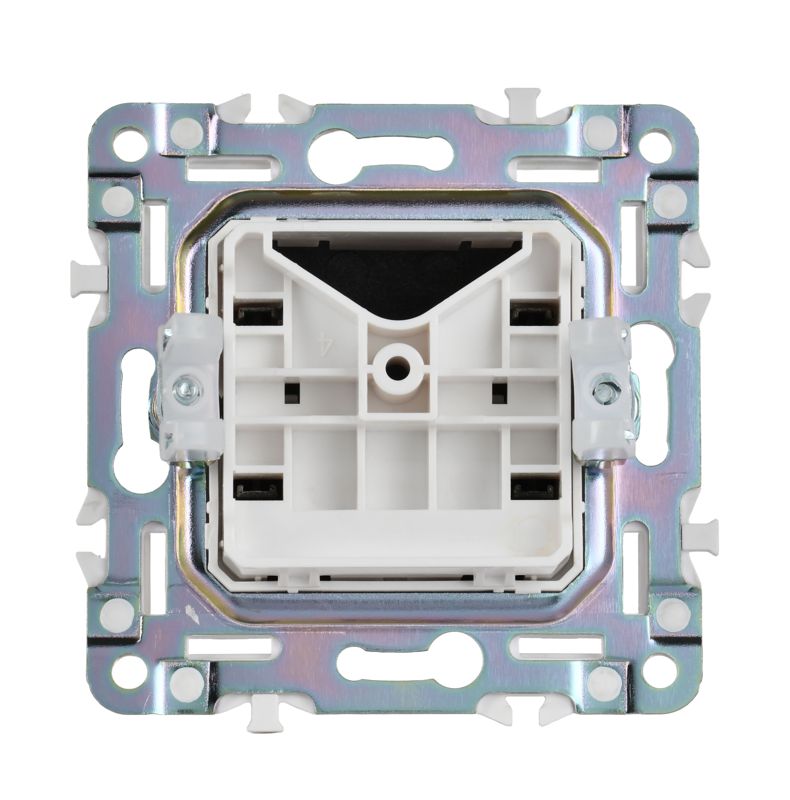 Вывод кабеля SKANDY SK-O01Sh шампань IEK SK-VK10-0-K37