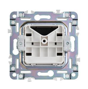 Вывод кабеля SKANDY SK-O01Sh шампань IEK SK-VK10-0-K37