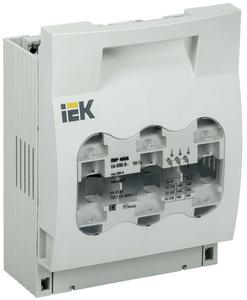 Выключатель-разъединитель-предохранитель 400А KARAT IEK SRP-30-3-400