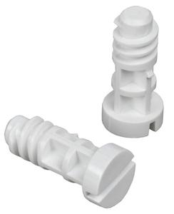 Винт пластиковый для ЩРН(В) TEKFOR IEK TF-KP10D-VT