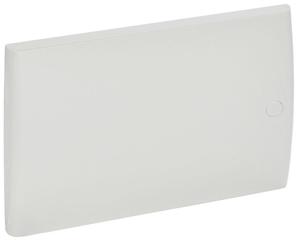 Дверца для корпуса пластикового ЩРН(В)-П-8 IP41 бел. TEKFOR IEK TF-KP13D-DV-08-K01