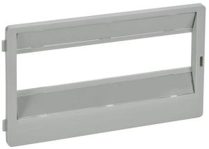 Панель лицевая с планкой для КМПн-12/24/36 IP65 TEKFOR IEK TF-KP70D-PG-12