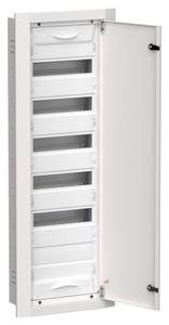 Корпус ЩРв-72 (1х72) TITAN 5 1005х365х130 IP31 метал. бел. IEK TI5-50-V-072-31