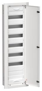 Корпус ЩРв-84 (1х84) TITAN 5 1130х365х130 IP31 метал. бел. IEK TI5-50-V-084-31