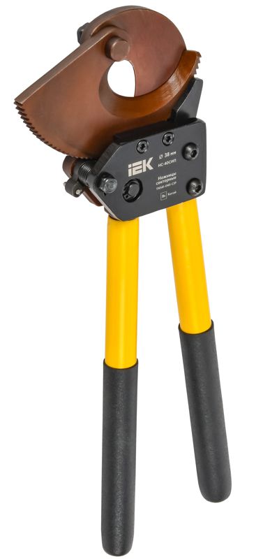 Ножницы секторные НС-40СИП IEK TNS41-040-CIP