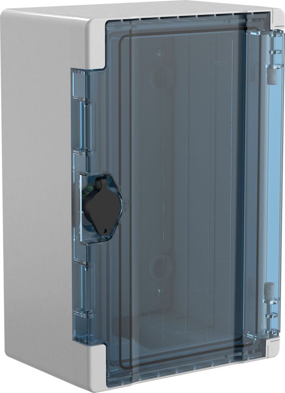 Корпус ЩМПп 300х200х130 IP66 пластик. прозр. TETRA IEK TR5-11-N-030-20-13-65