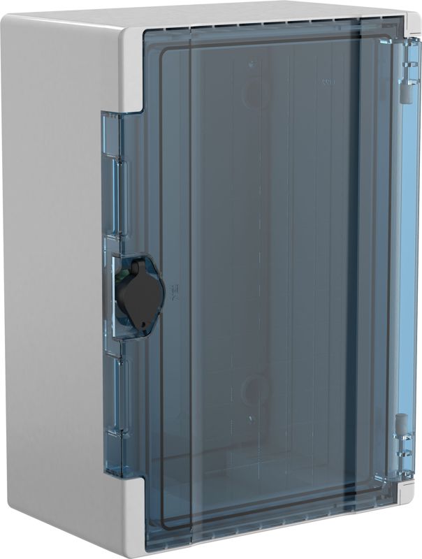 Корпус ЩМПп 350х250х150 IP66 прозр. TETRA IEK TR5-11-N-035-25-15-65
