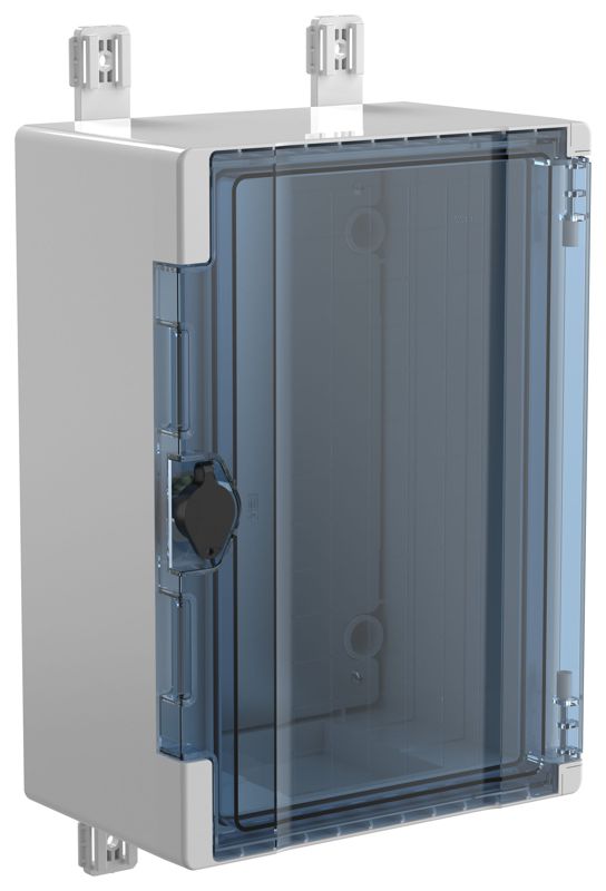 Корпус ЩМПп 350х250х150 IP66 прозр. TETRA IEK TR5-11-N-035-25-15-65