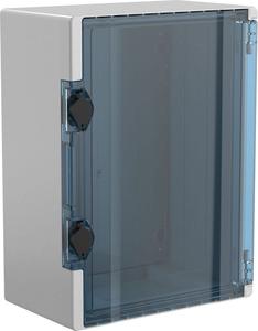 Корпус ЩМПп 400х300х170 IP66 пластик. прозр. TETRA 5 IEK TR5-11-N-040-30-17-65