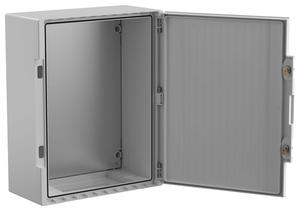 Корпус ЩМПп 500х400х180 IP66 пластик. TETRA IEK TR5-12-N-050-40-18-65